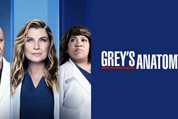 Grey's Anatomy Steaming ITA